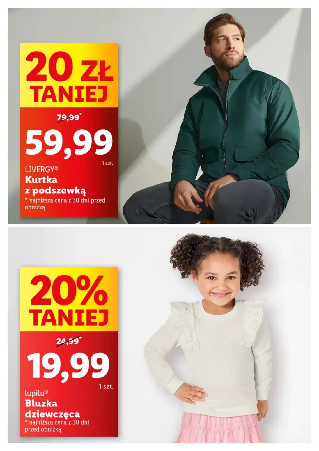 gazetka promocyjna LIDL Zakupy XXL robię w Lidlu - Strona 12