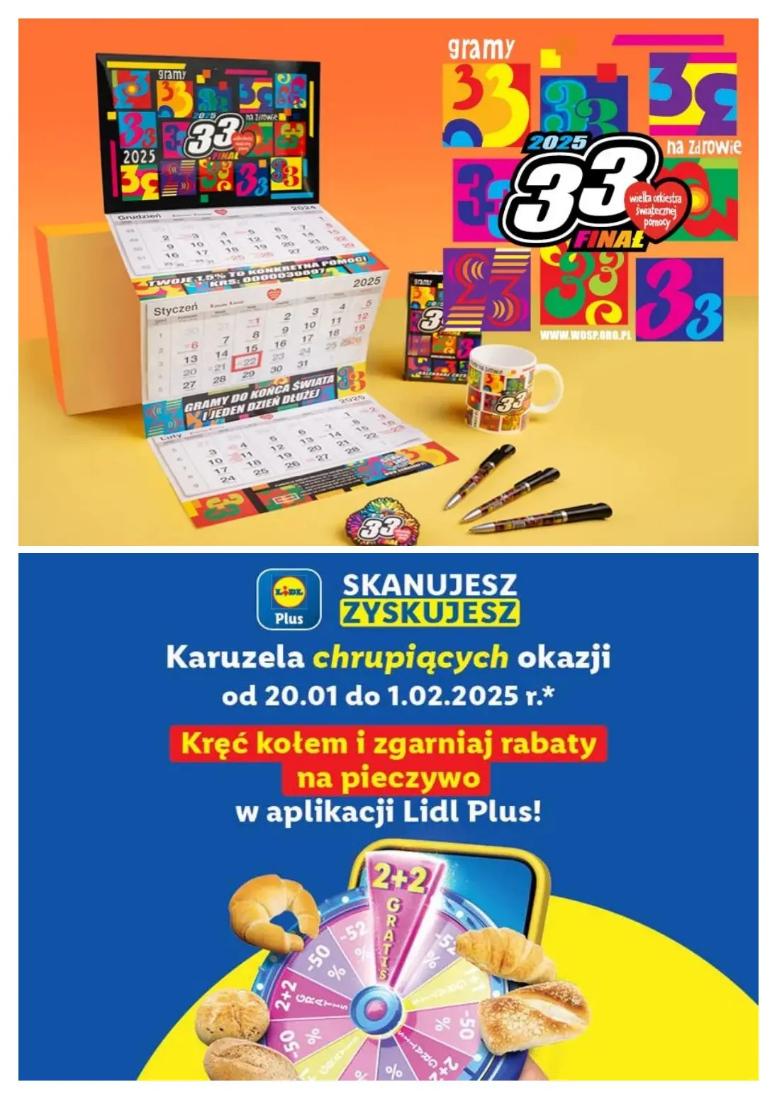 gazetka promocyjna LIDL Zakupy XXL robię w Lidlu - Strona 13