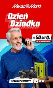 Gazetka promocyjna Media Markt, ważna od 2025-01-16 do 2025-01-25.