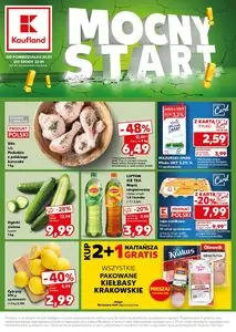 Gazetka promocyjna Kaufland, ważna od 2025-01-20 do 2025-01-22.