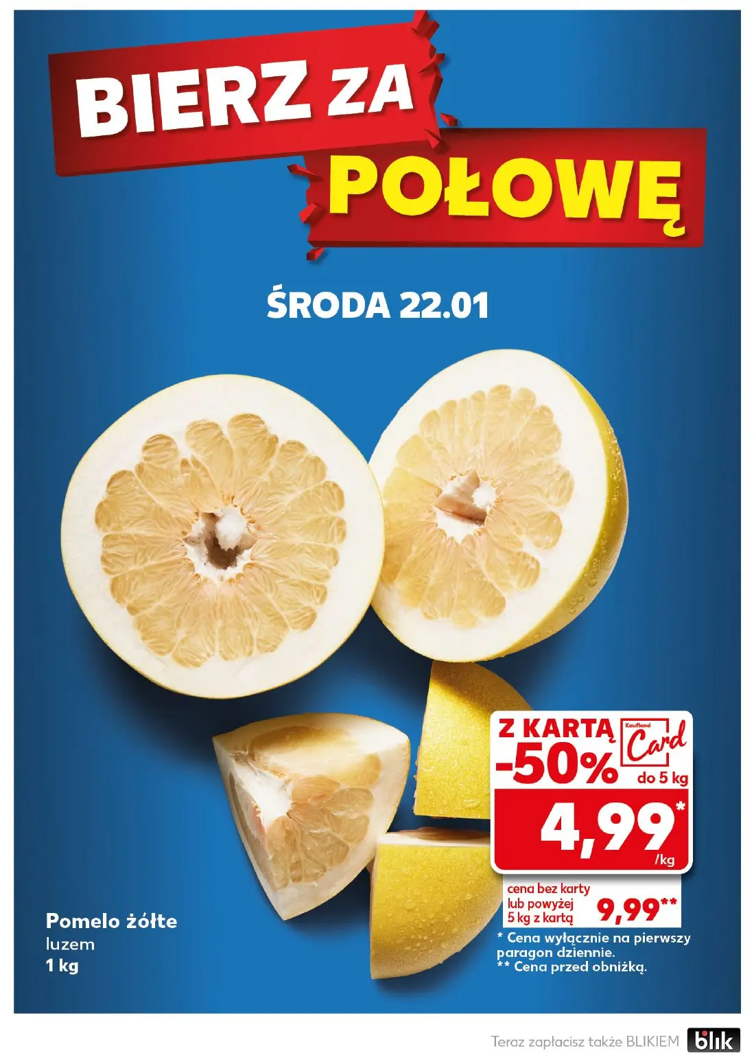 gazetka promocyjna Kaufland Mocny start - Strona 6