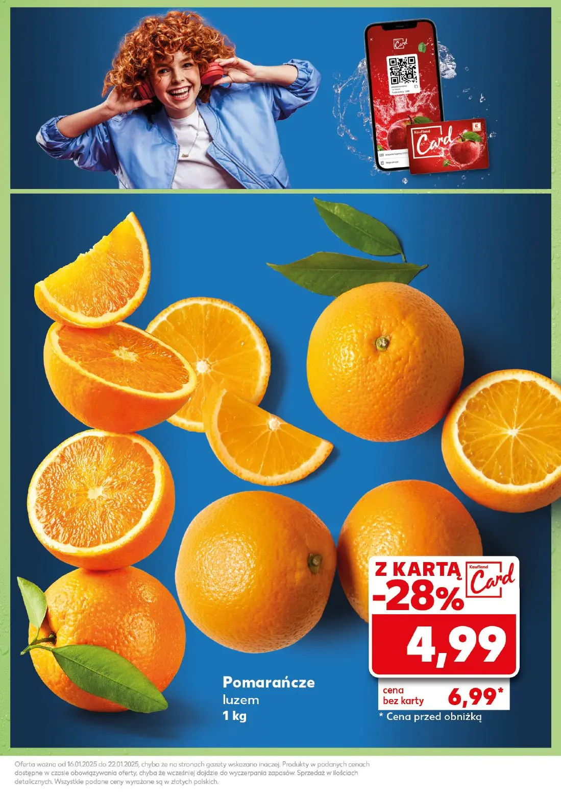 gazetka promocyjna Kaufland Mocny start - Strona 9