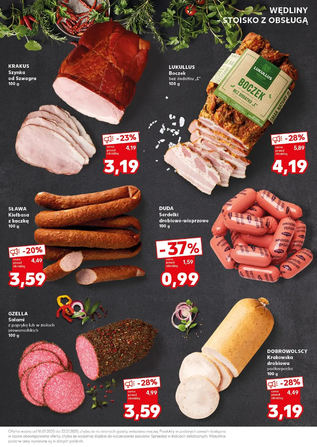 gazetka promocyjna Kaufland Mocny start - Strona 15