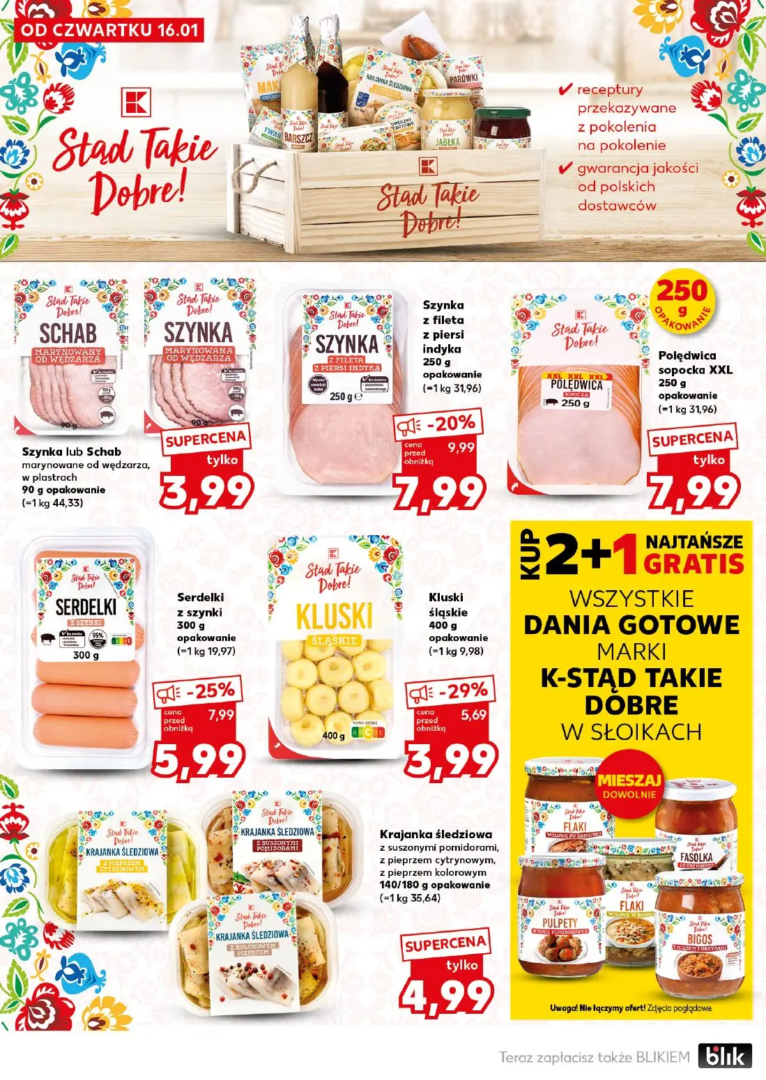 gazetka promocyjna Kaufland Mocny start - Strona 20