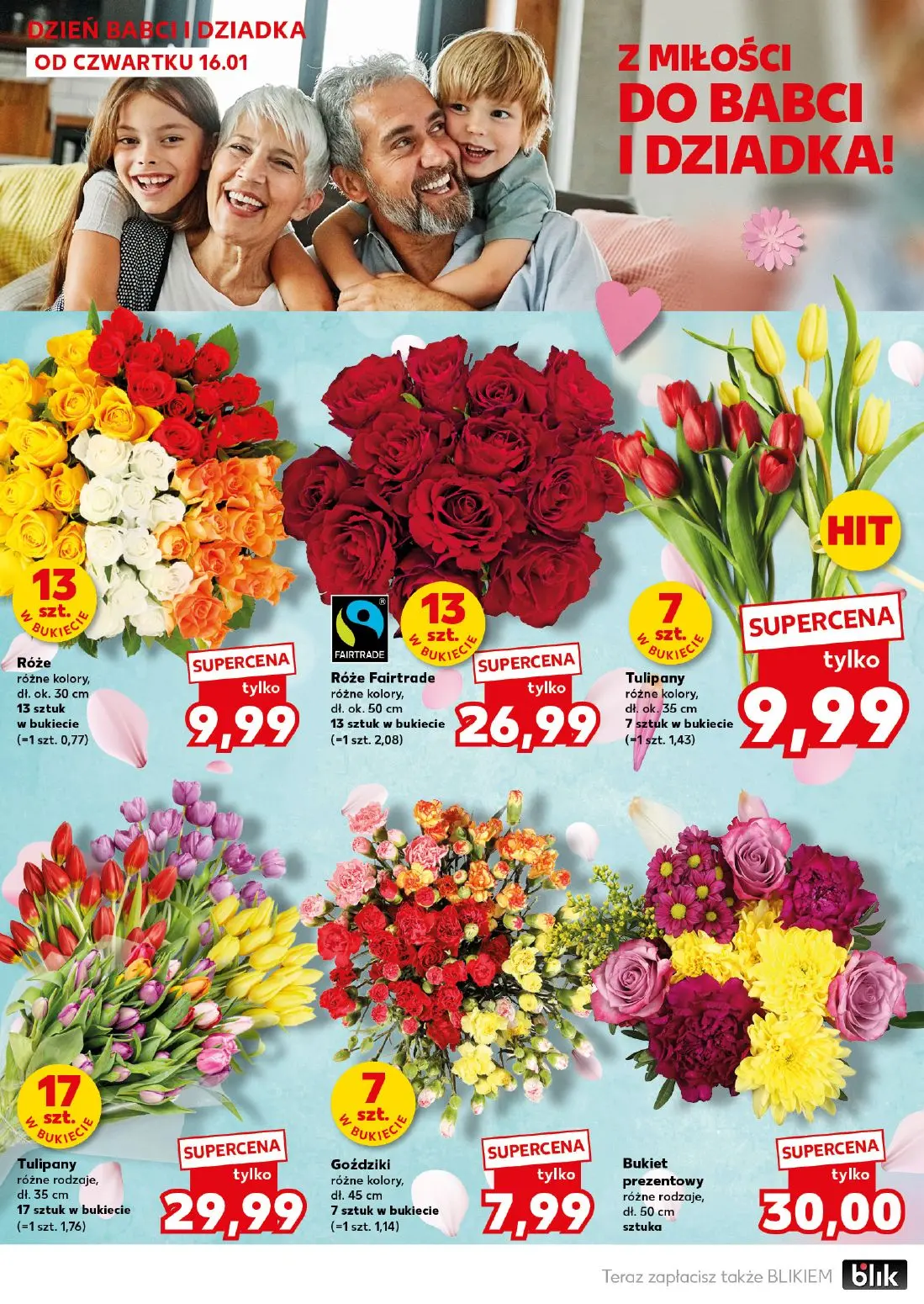 gazetka promocyjna Kaufland Mocny start - Strona 22