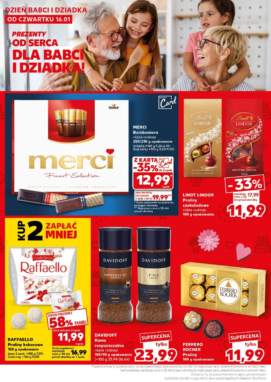 gazetka promocyjna Kaufland Mocny start - Strona 24