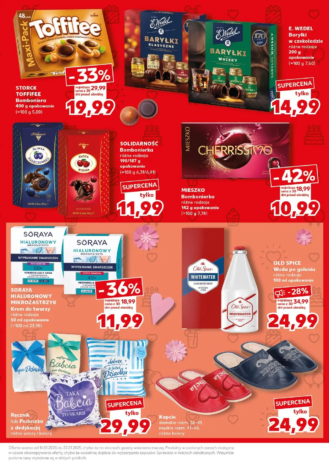 gazetka promocyjna Kaufland Mocny start - Strona 25