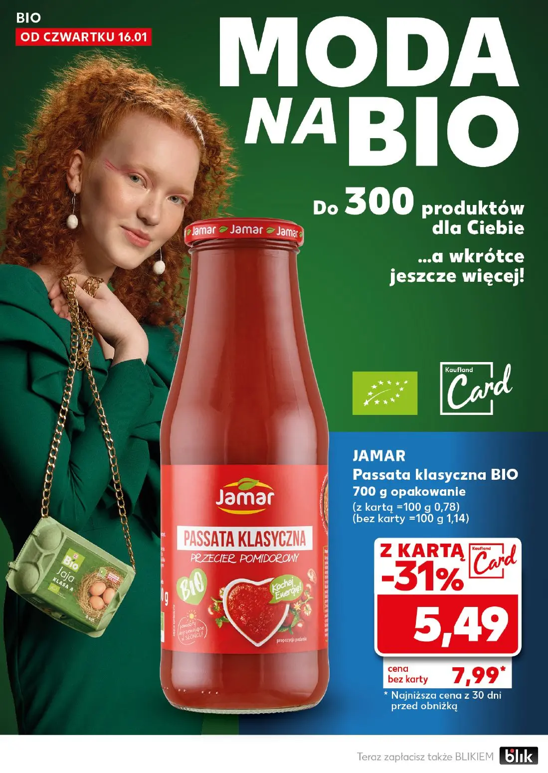 gazetka promocyjna Kaufland Mocny start - Strona 26