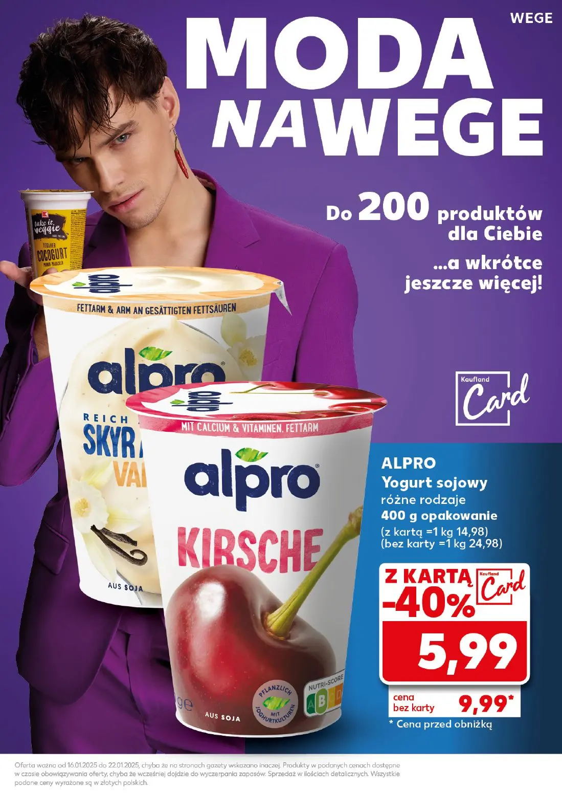 gazetka promocyjna Kaufland Mocny start - Strona 27