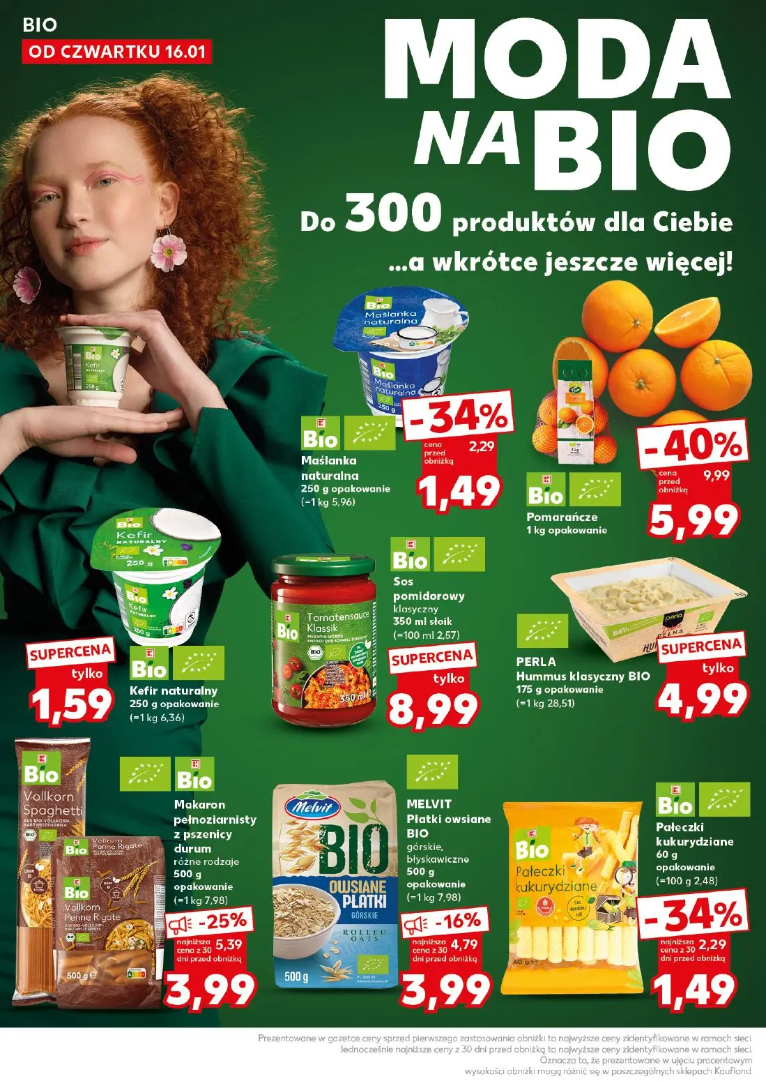 gazetka promocyjna Kaufland Mocny start - Strona 28