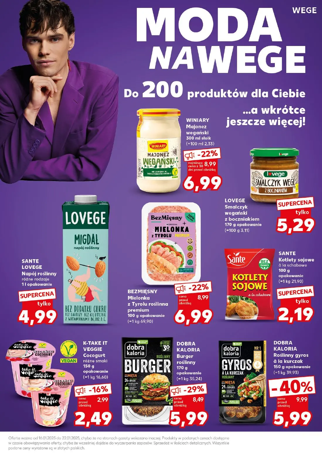 gazetka promocyjna Kaufland Mocny start - Strona 29