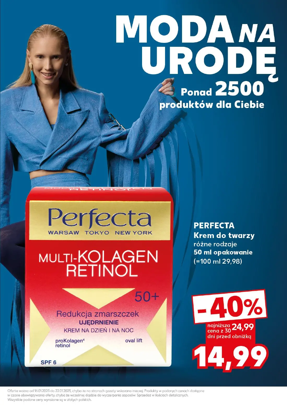 gazetka promocyjna Kaufland Mocny start - Strona 31