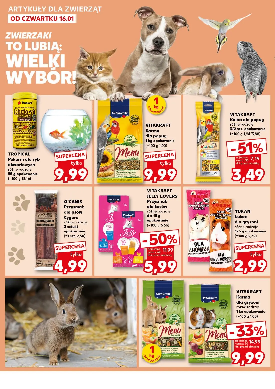 gazetka promocyjna Kaufland Mocny start - Strona 38