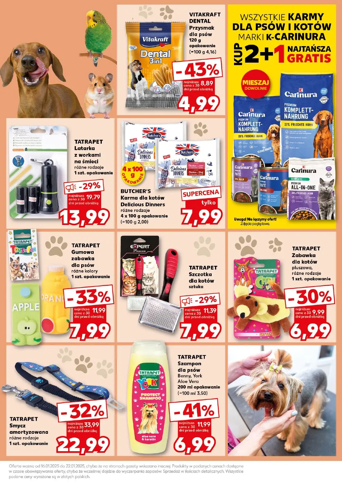 gazetka promocyjna Kaufland Mocny start - Strona 39