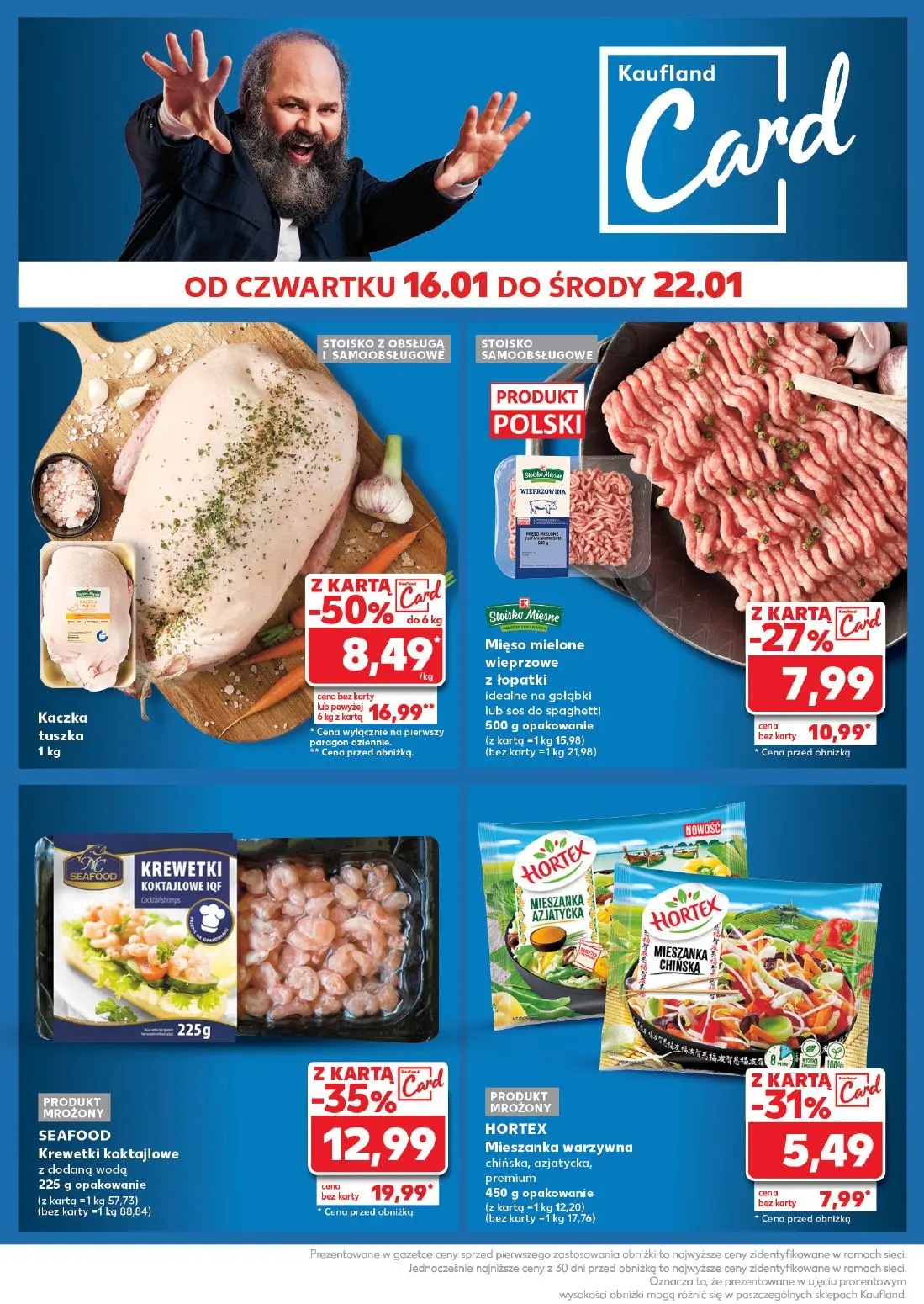 gazetka promocyjna Kaufland Mocny start - Strona 40