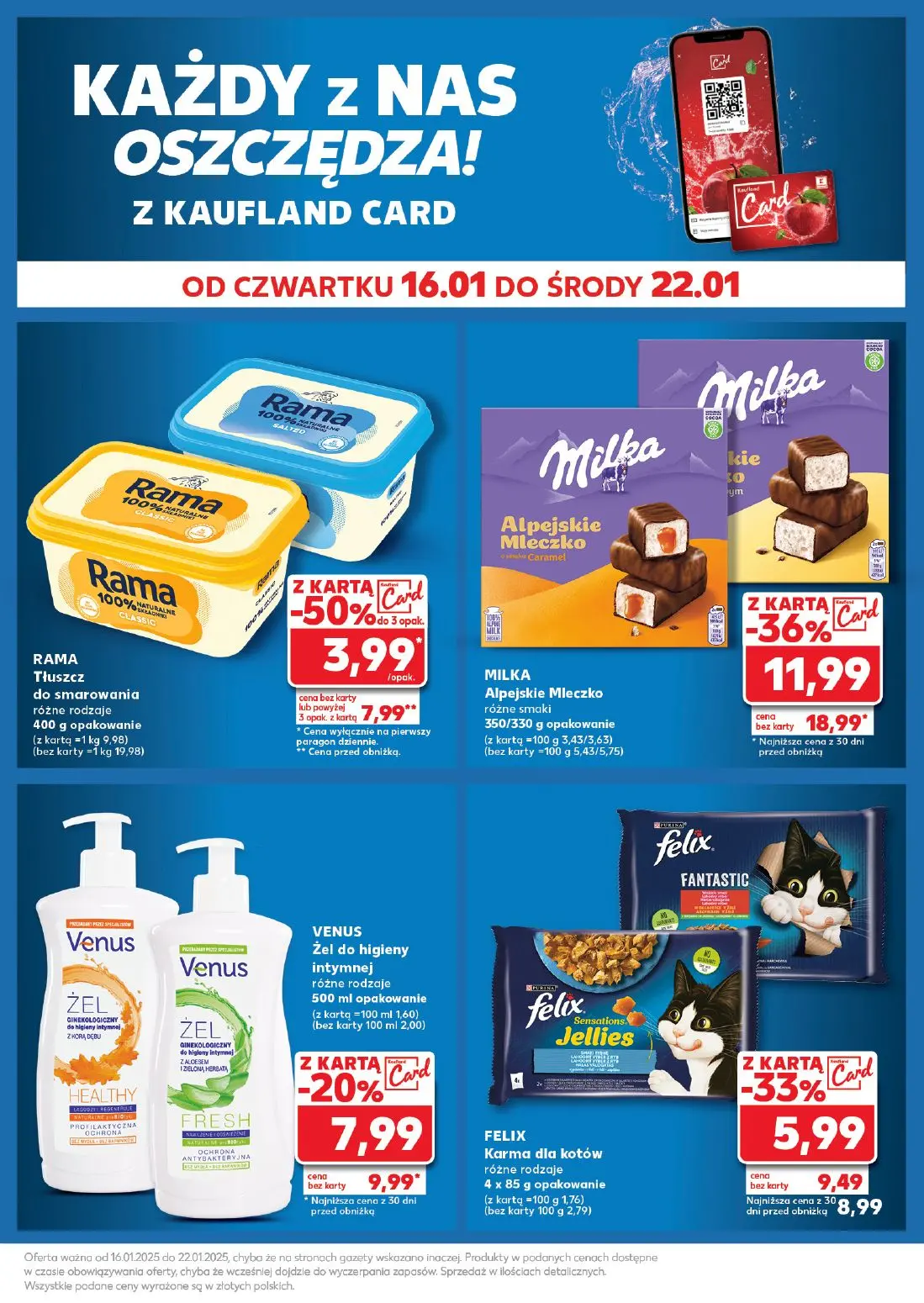 gazetka promocyjna Kaufland Mocny start - Strona 41