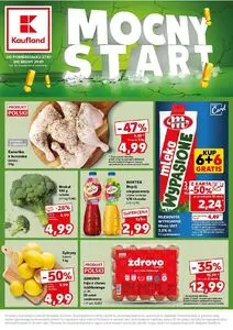 Gazetka promocyjna Kaufland, ważna od 2025-01-27 do 2025-01-29.