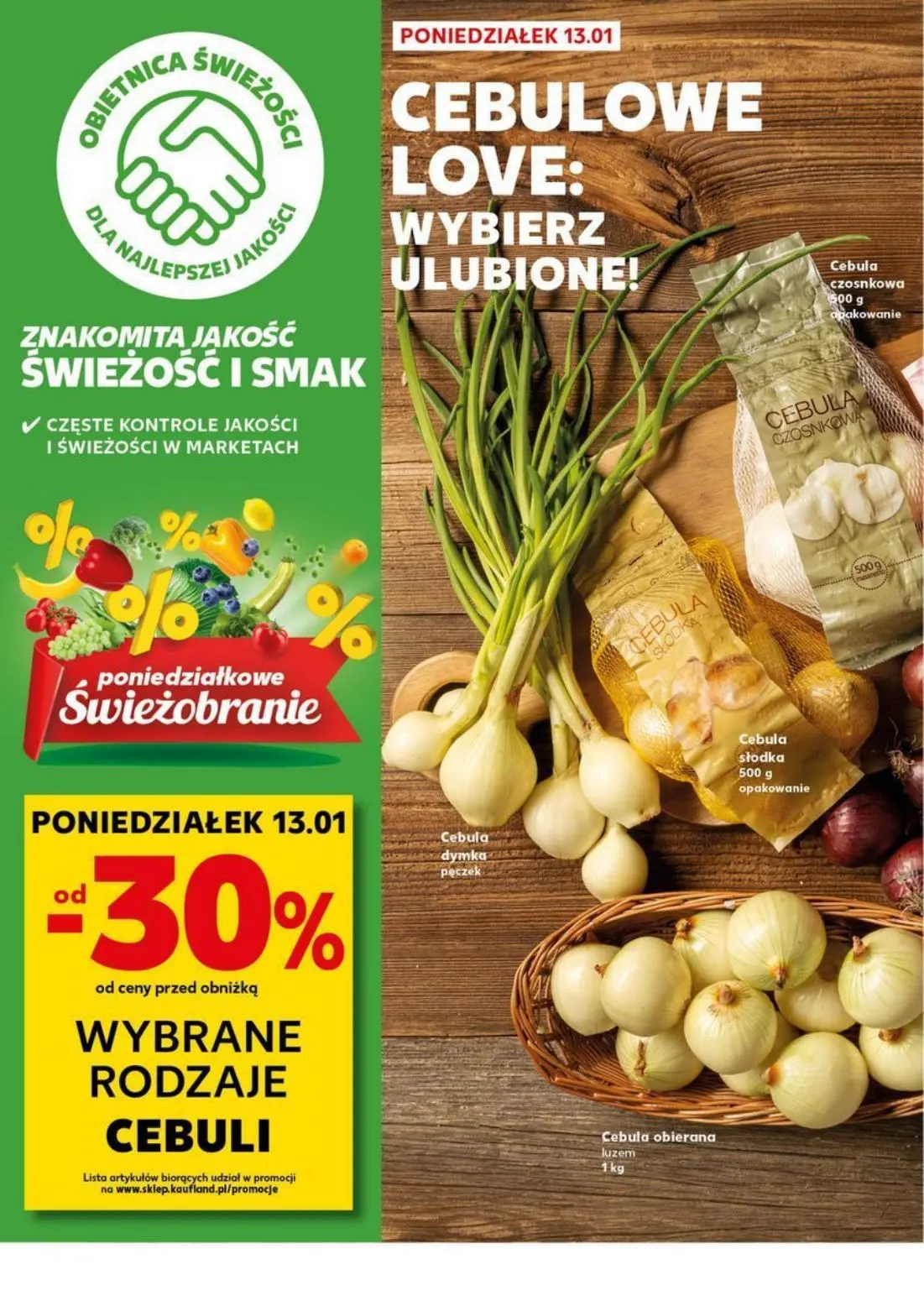 gazetka promocyjna Kaufland Mocny start - Strona 4