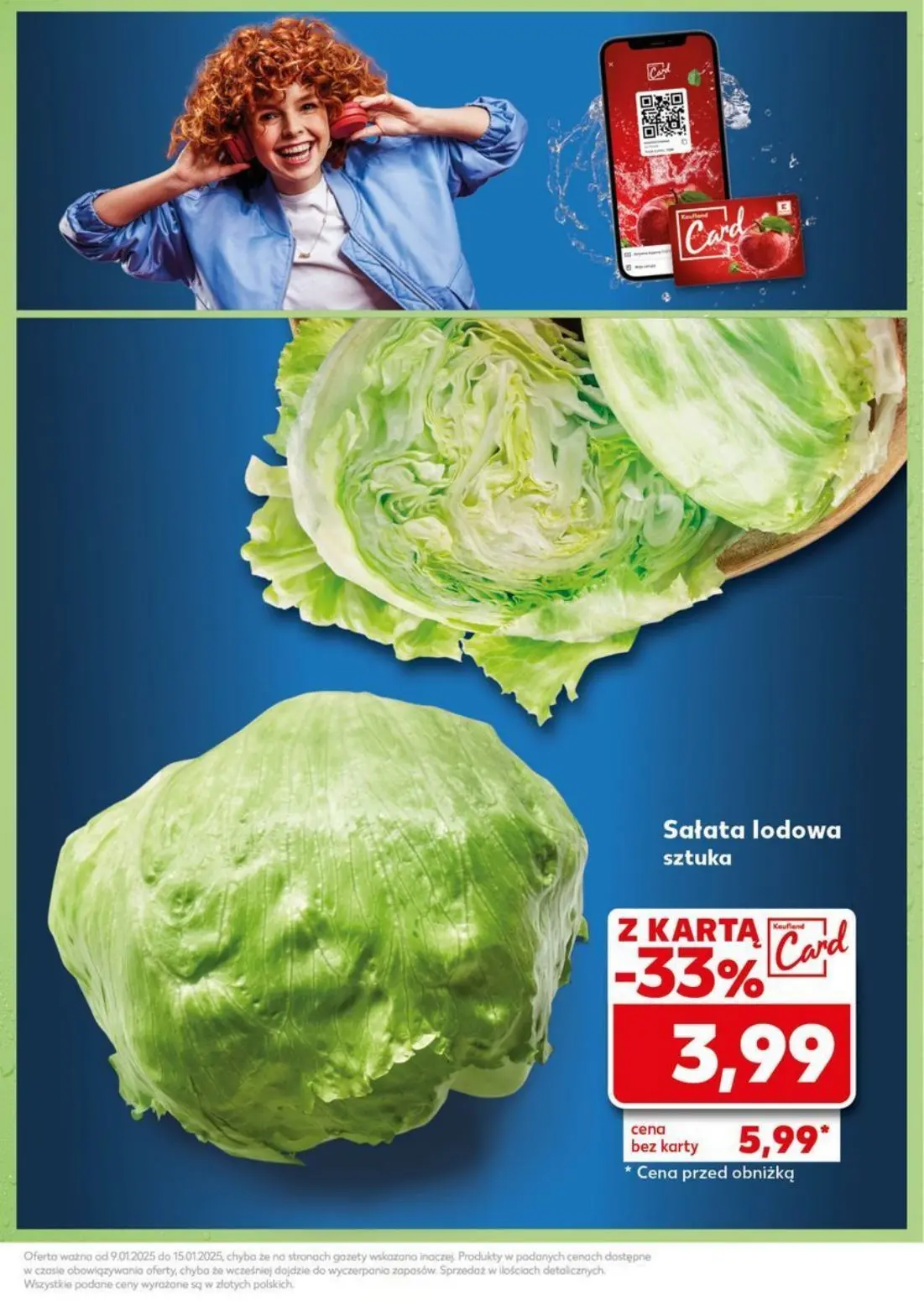 gazetka promocyjna Kaufland Mocny start - Strona 7