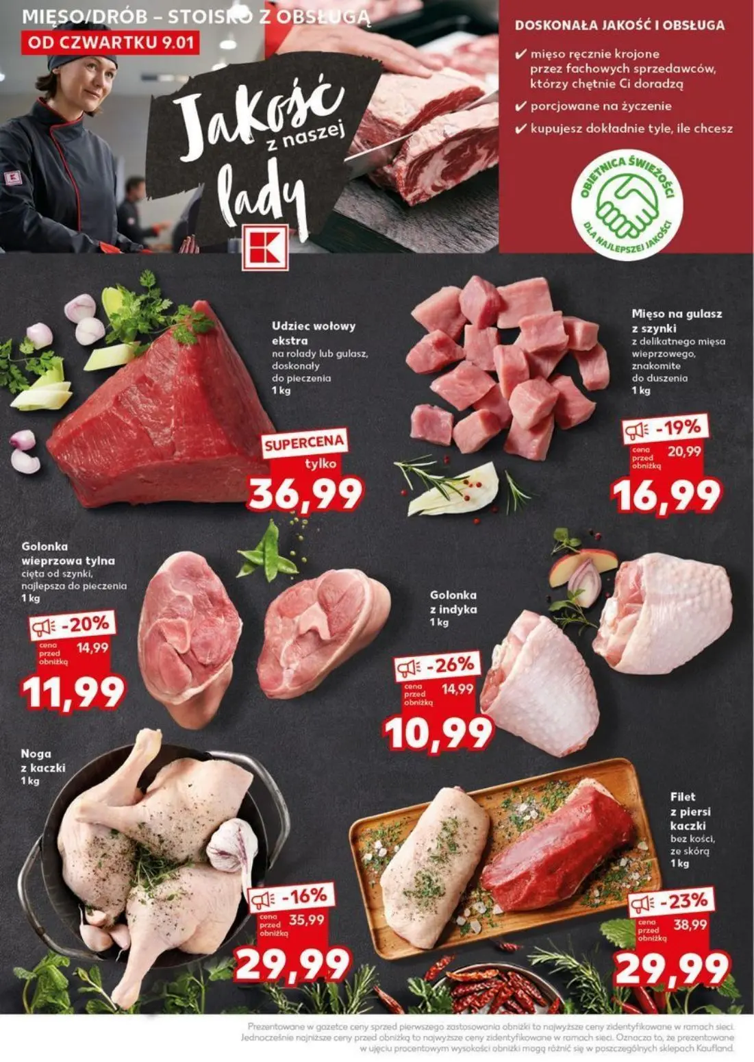 gazetka promocyjna Kaufland Mocny start - Strona 16