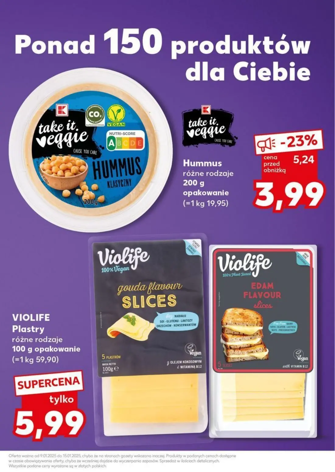 gazetka promocyjna Kaufland Mocny start - Strona 25