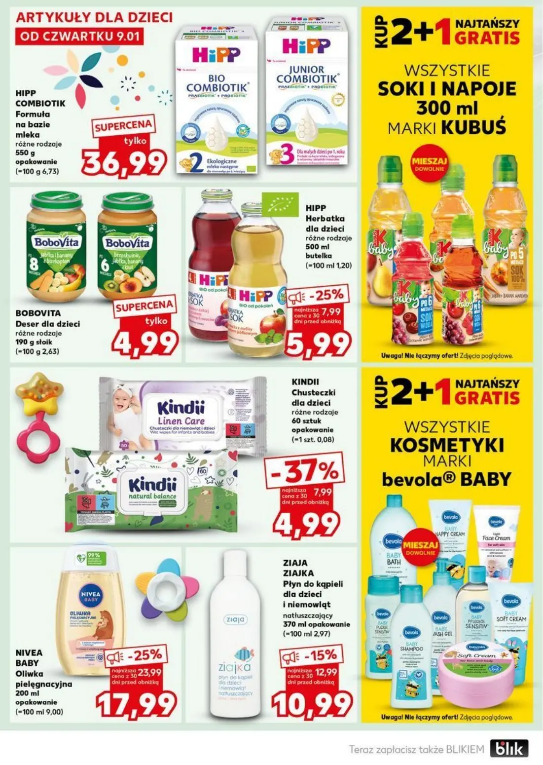 gazetka promocyjna Kaufland Mocny start - Strona 28