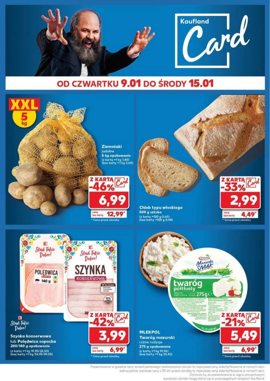 gazetka promocyjna Kaufland Mocny start - Strona 30