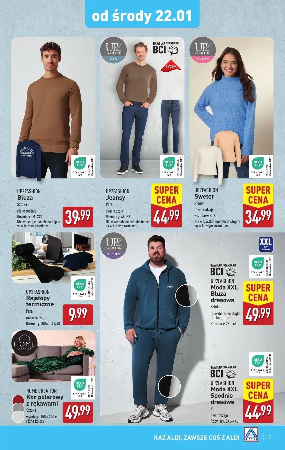 gazetka promocyjna ALDI  - Strona 5