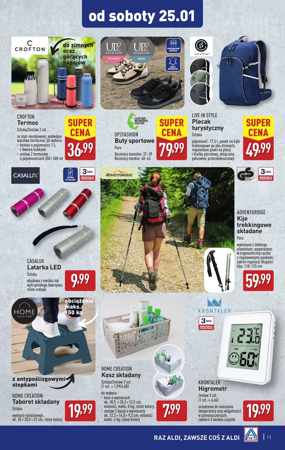 gazetka promocyjna ALDI  - Strona 11