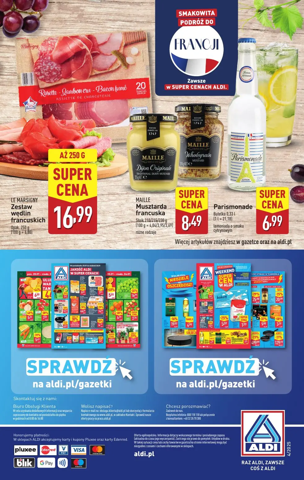 gazetka promocyjna ALDI  - Strona 12