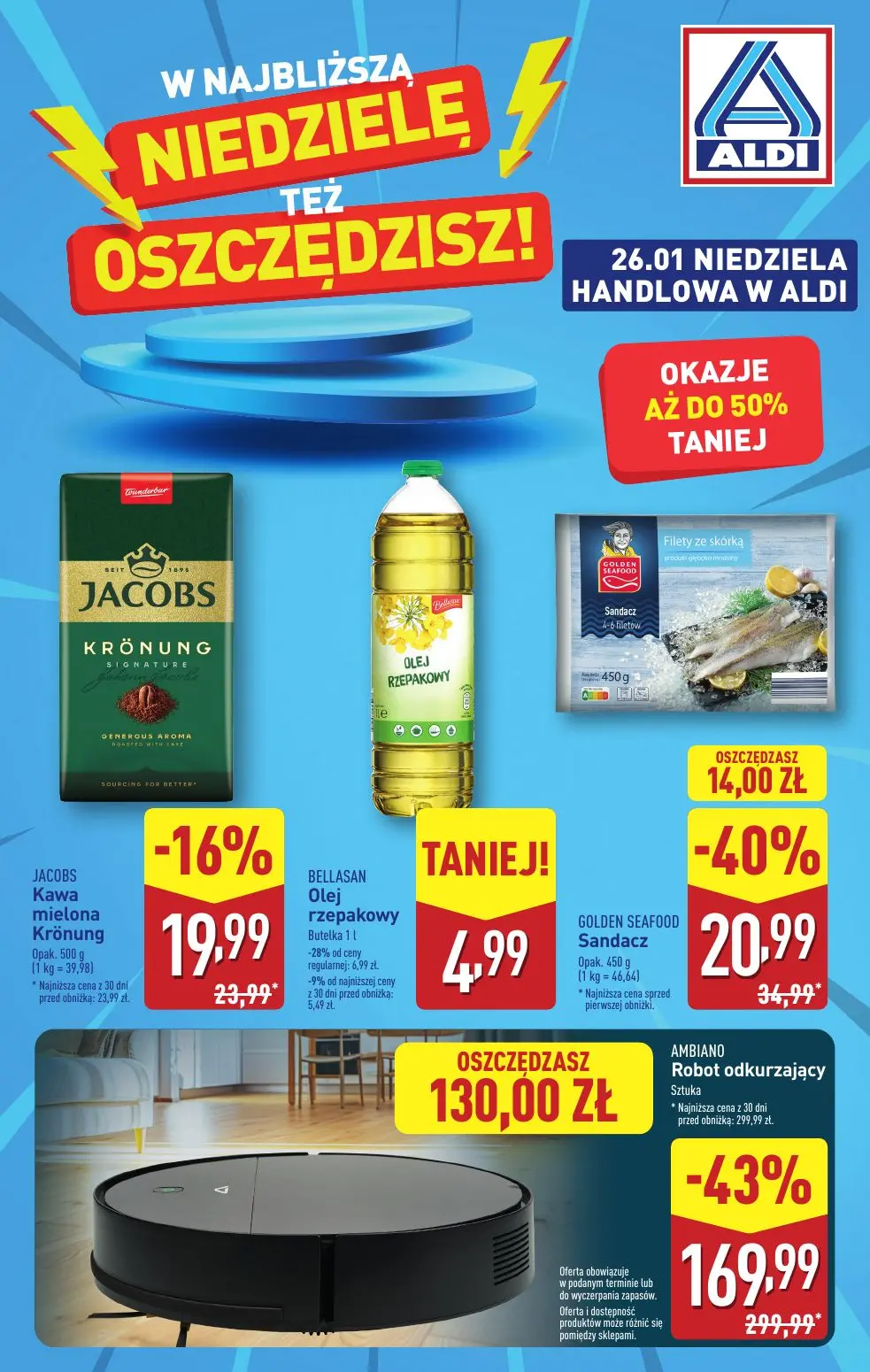 gazetka promocyjna ALDI  - Strona 14