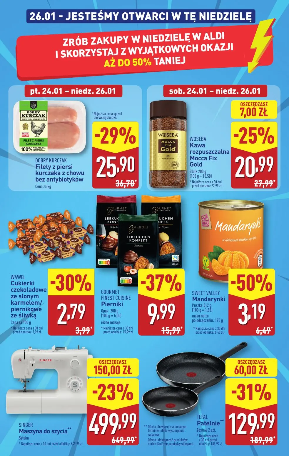 gazetka promocyjna ALDI  - Strona 15