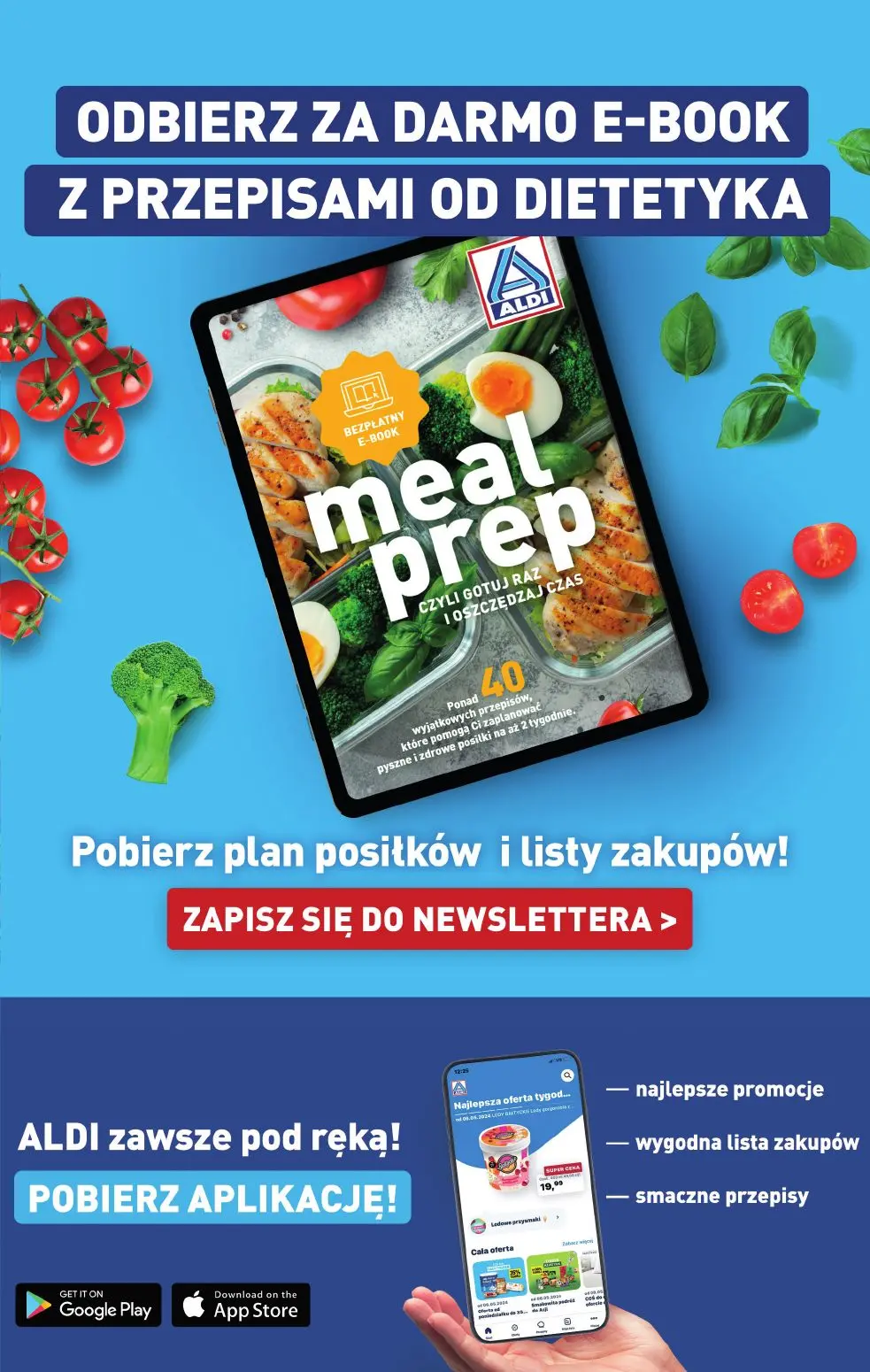 gazetka promocyjna ALDI Raz ALDI, zawsze coś z ALDI - Strona 35