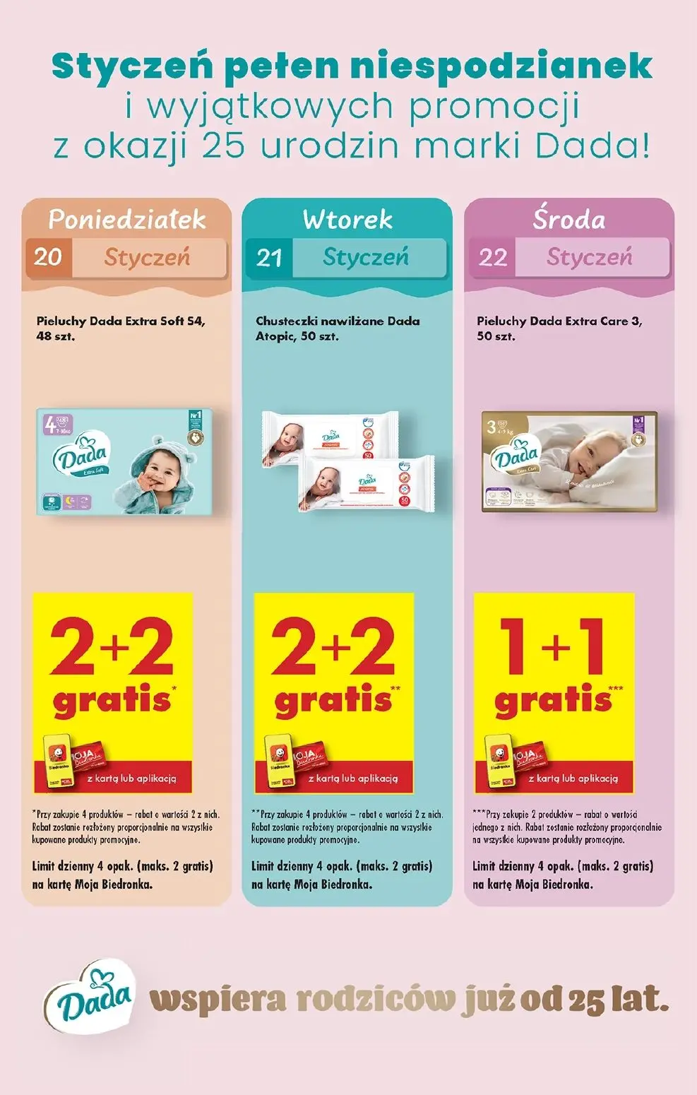 gazetka promocyjna Biedronka Od poniedziałku - Strona 75