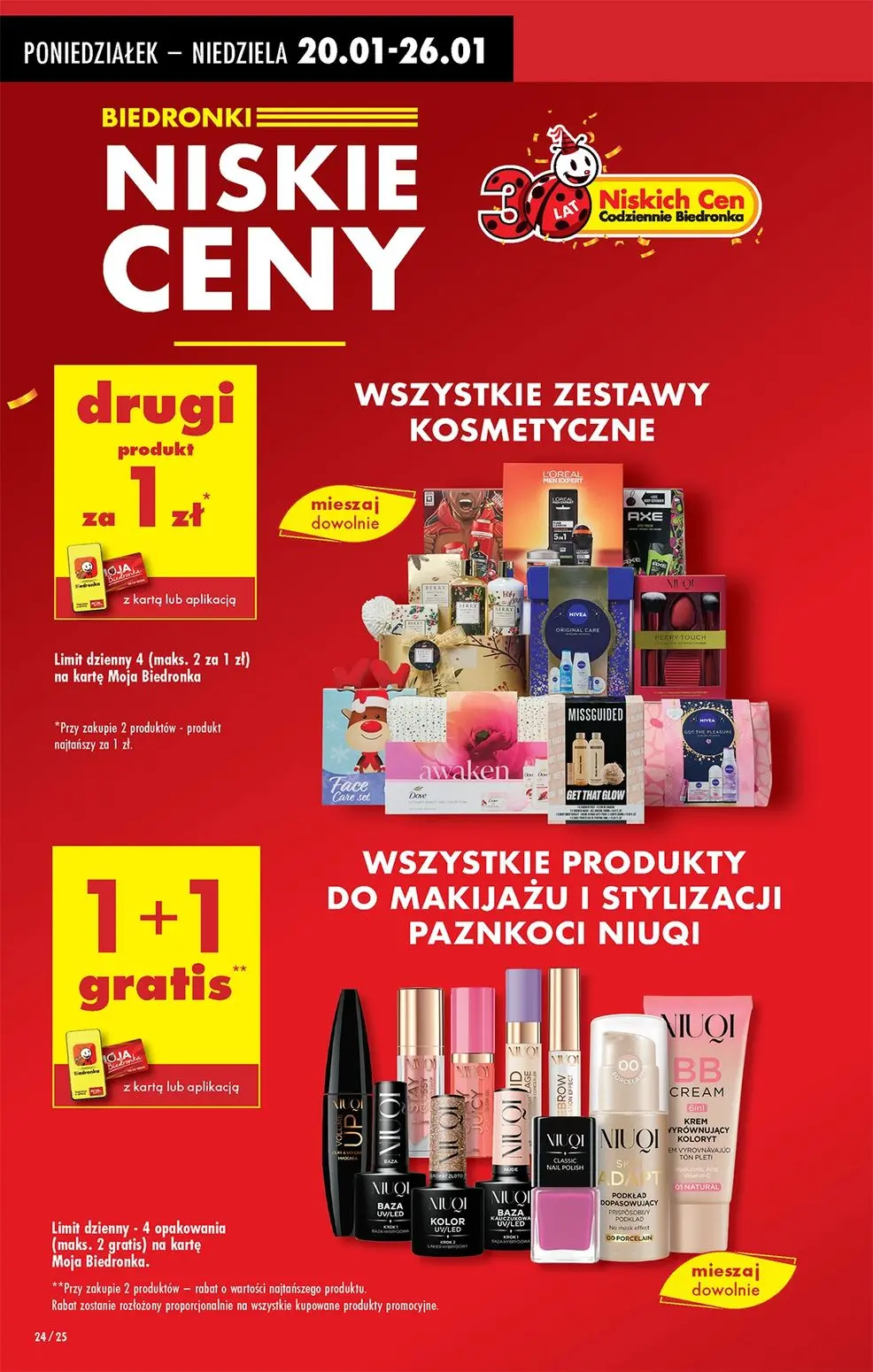 gazetka promocyjna Biedronka Lada tradycyjna - od poniedziałku - Strona 24