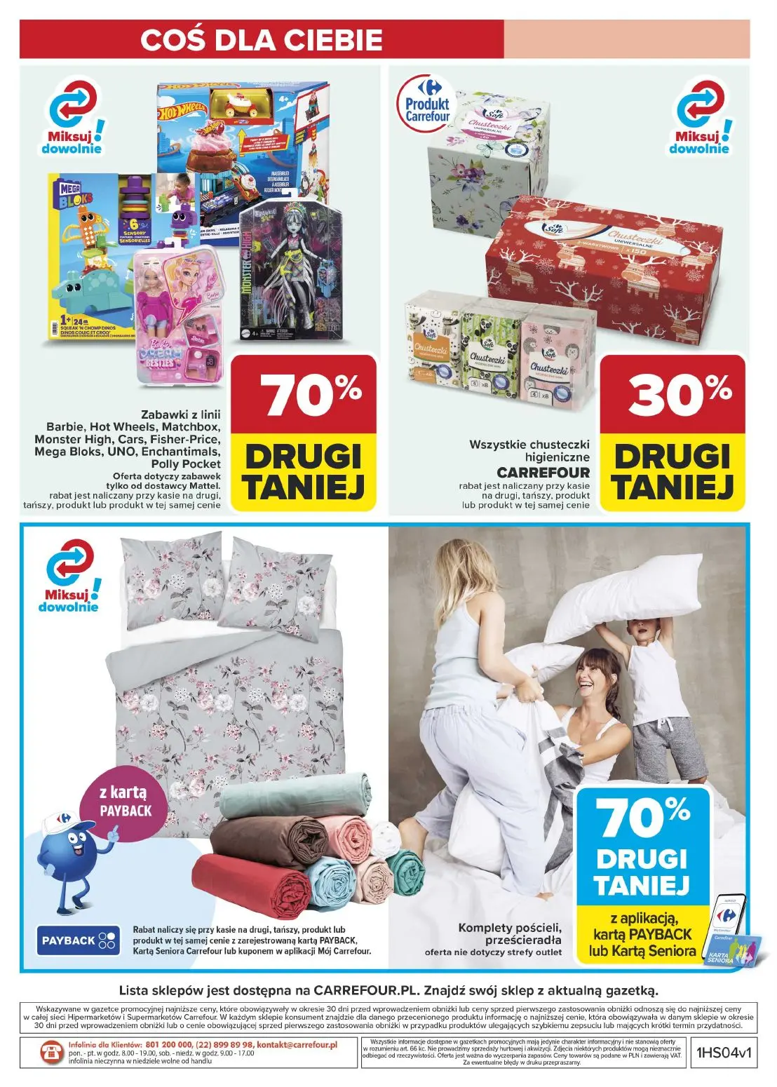 gazetka promocyjna Carrefour Market Oferty promocyjne - Strona 40