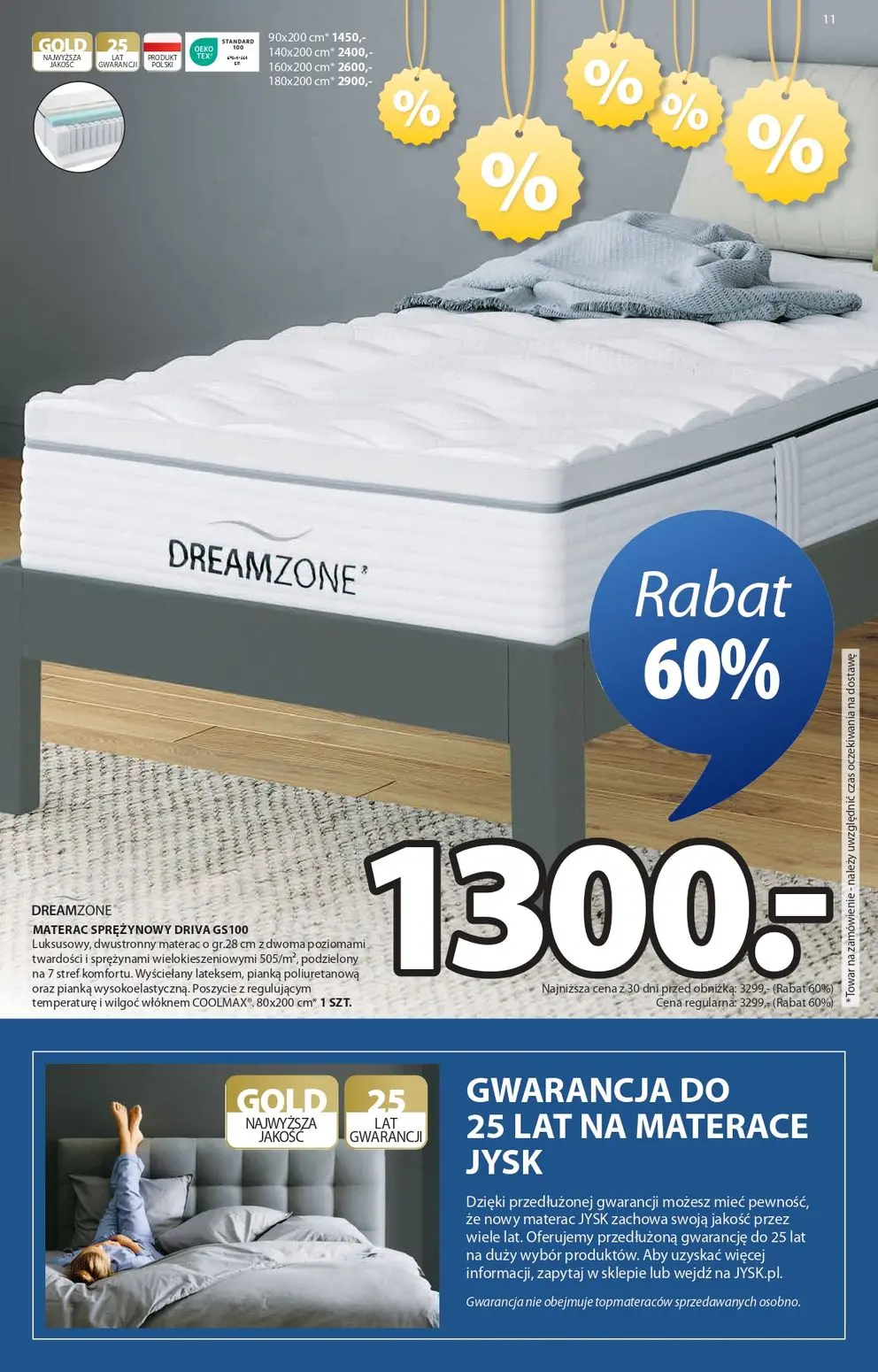 gazetka promocyjna JYSK Oferta tygodnia - Strona 11