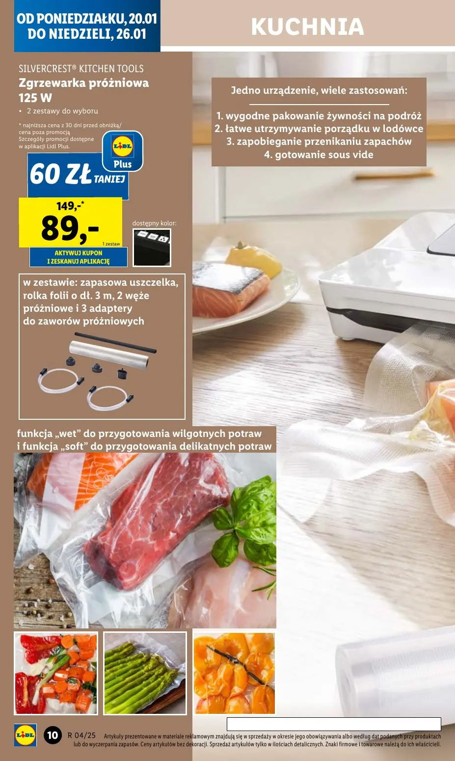 gazetka promocyjna LIDL Katalog - Strona 10