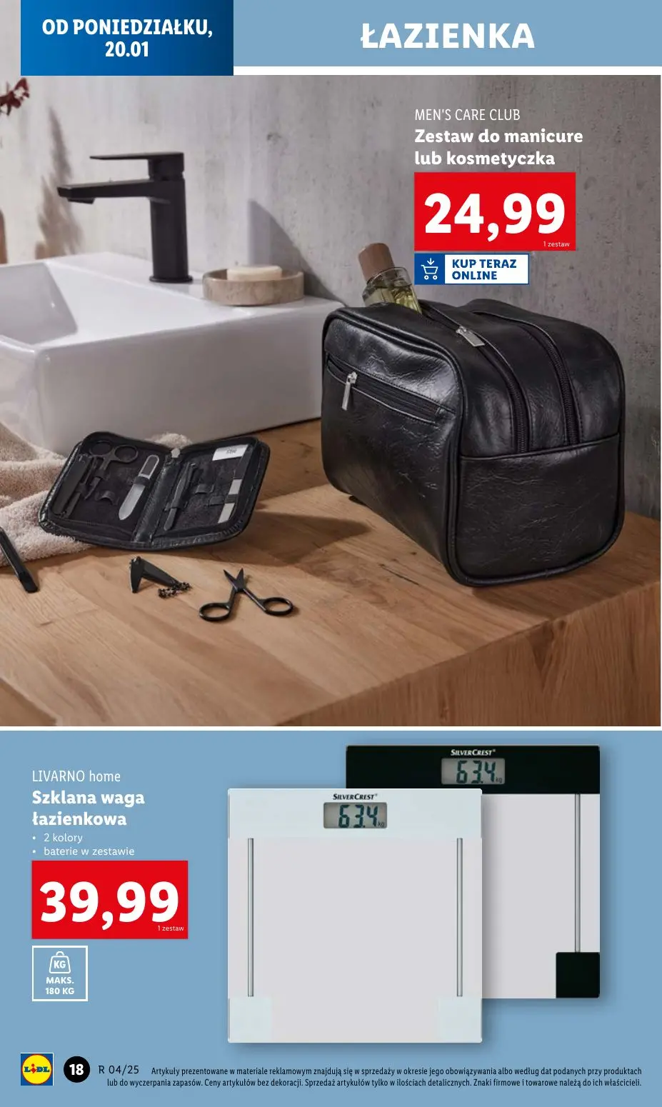 gazetka promocyjna LIDL Katalog - Strona 18