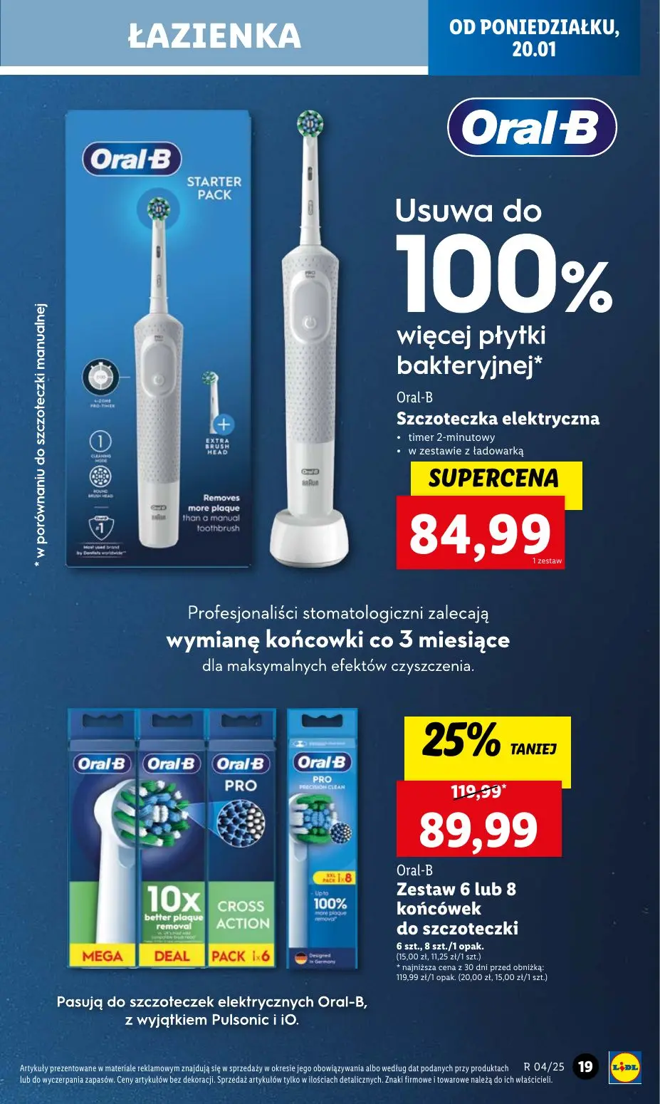 gazetka promocyjna LIDL Katalog - Strona 19