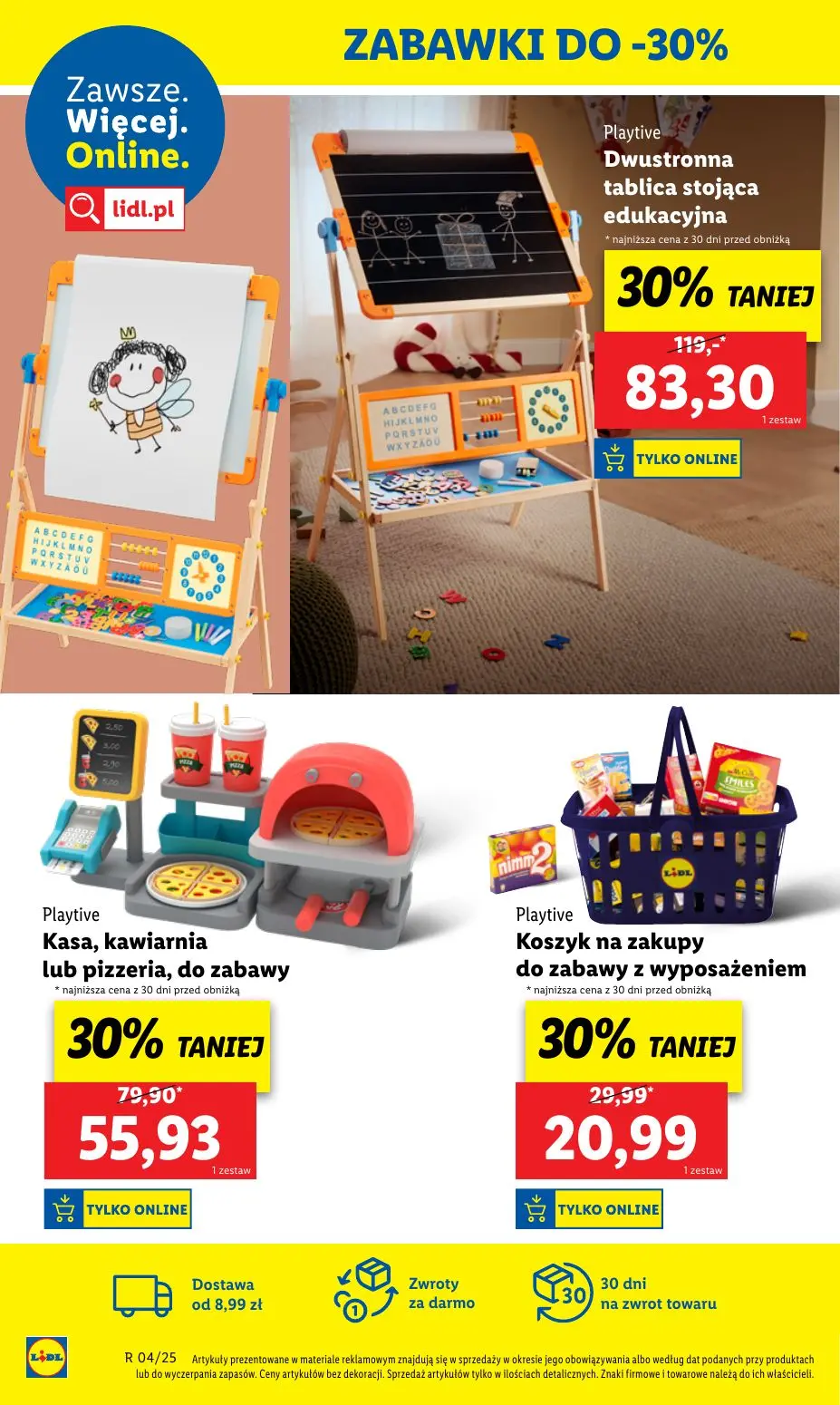 gazetka promocyjna LIDL Katalog - Strona 22