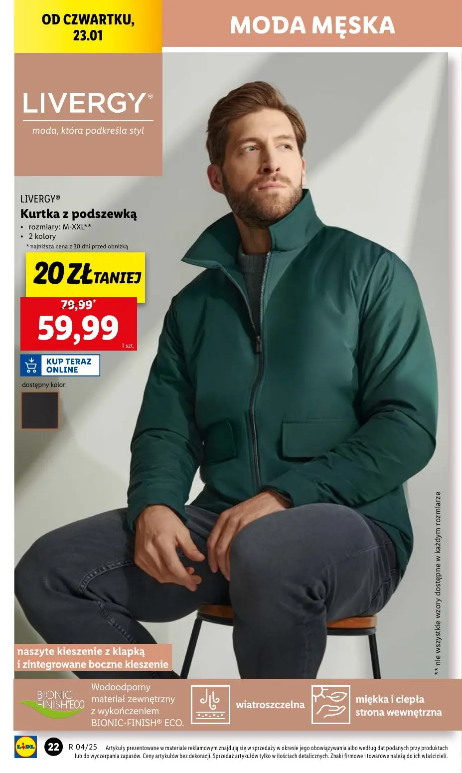 gazetka promocyjna LIDL Katalog - Strona 24