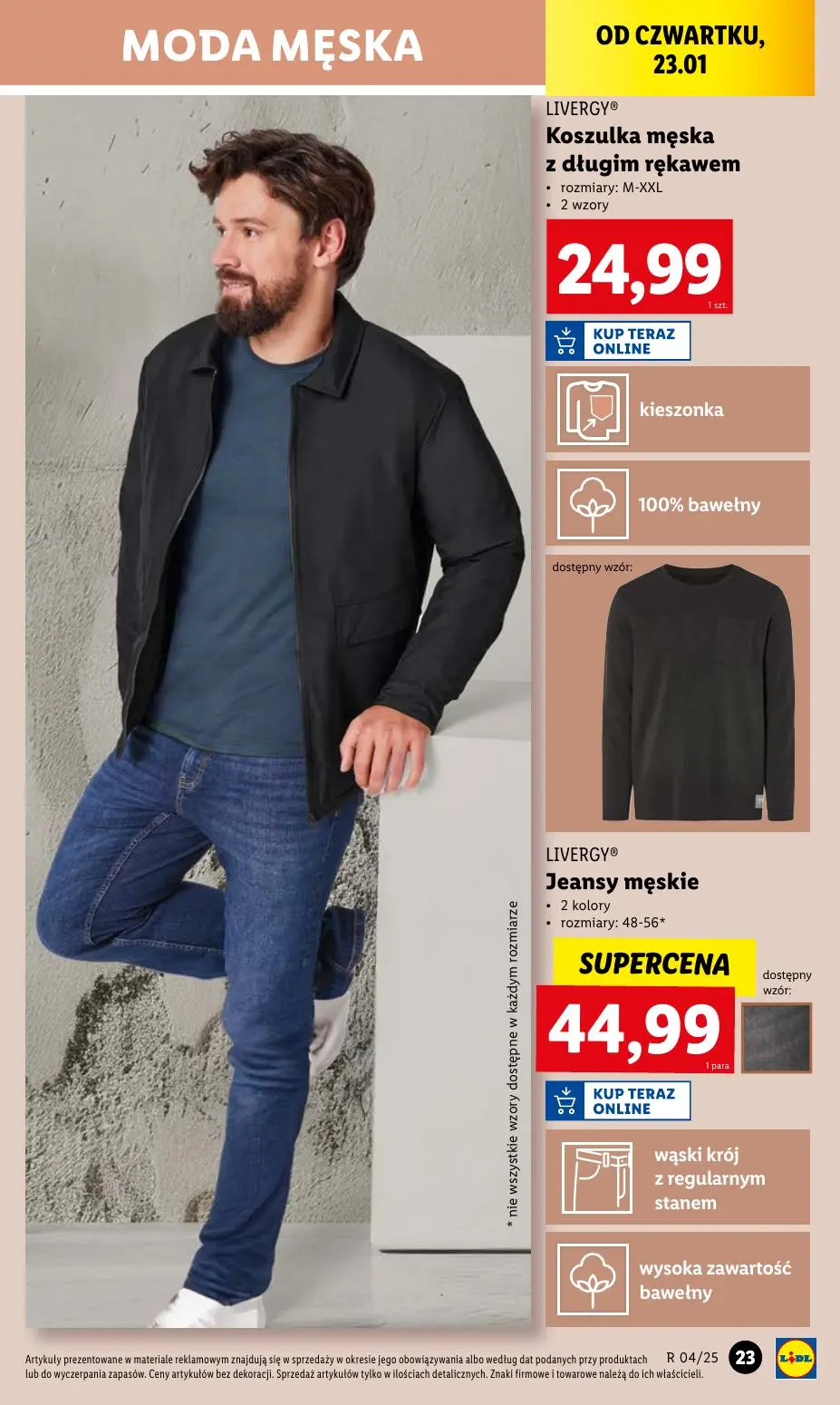 gazetka promocyjna LIDL Katalog - Strona 25