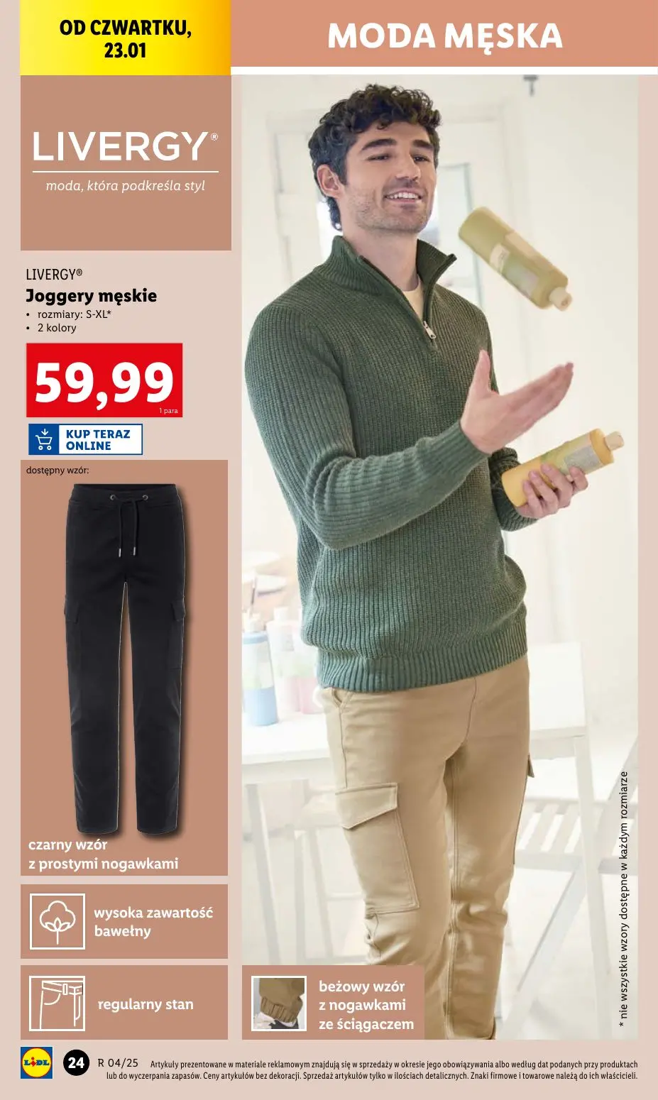 gazetka promocyjna LIDL Katalog - Strona 26