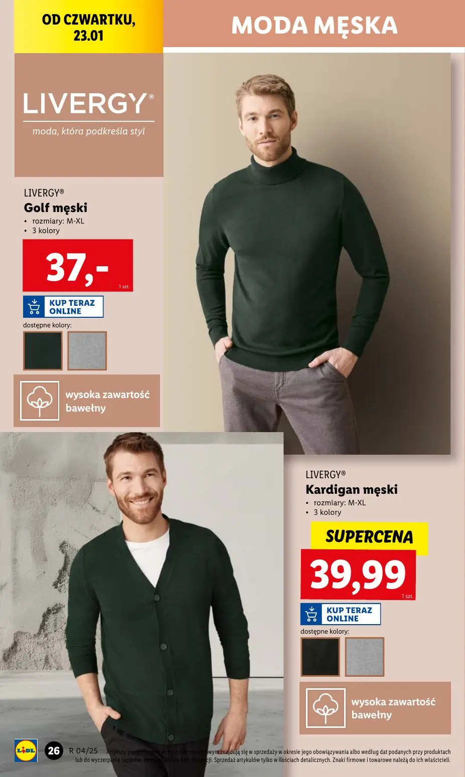 gazetka promocyjna LIDL Katalog - Strona 28