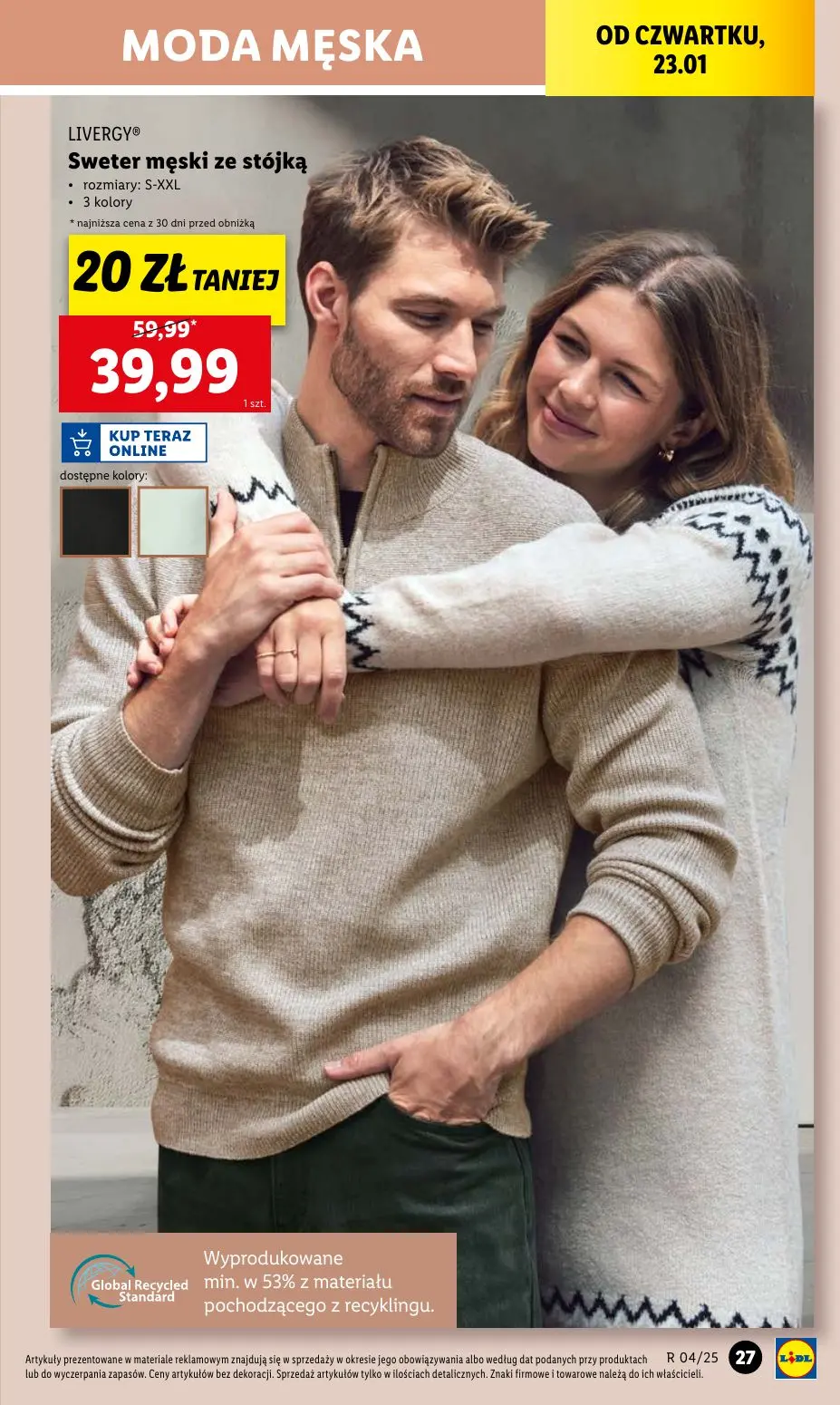 gazetka promocyjna LIDL Katalog - Strona 29