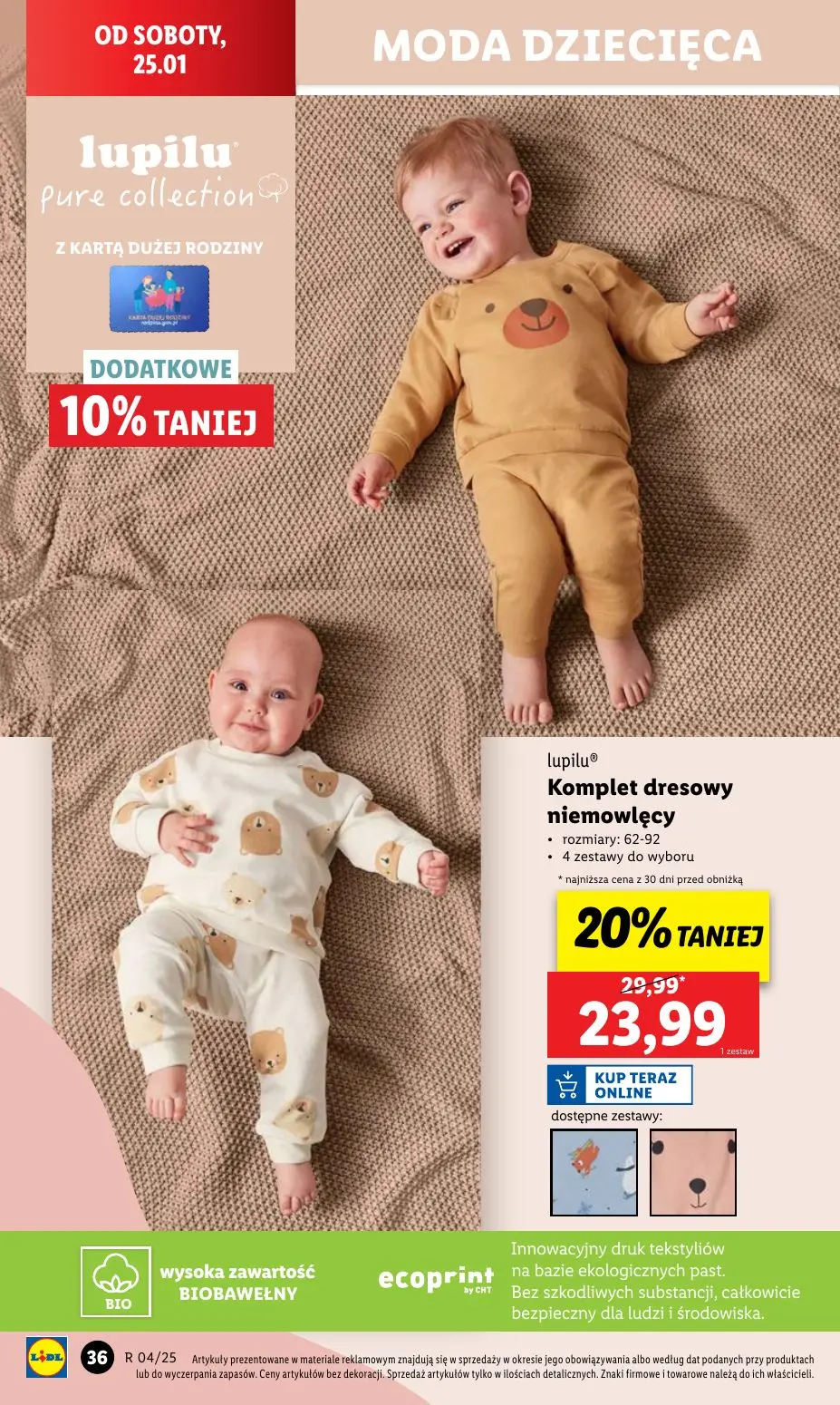 gazetka promocyjna LIDL Katalog - Strona 38