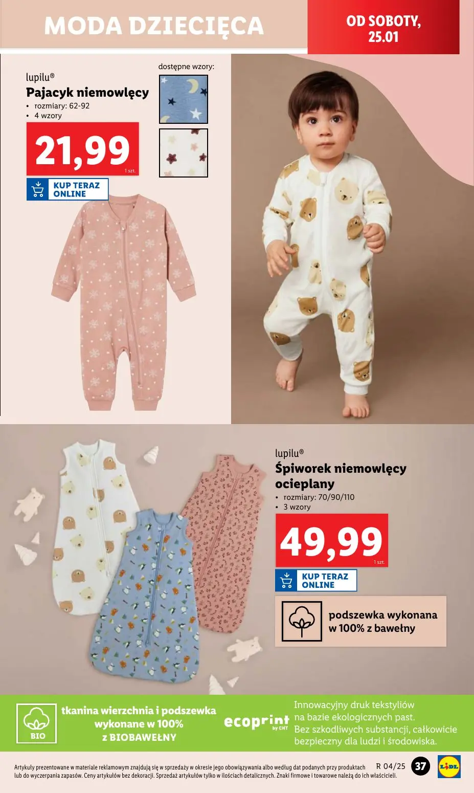 gazetka promocyjna LIDL Katalog - Strona 39