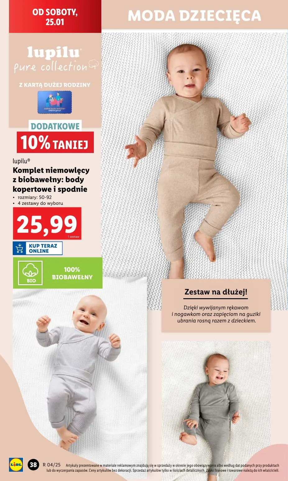 gazetka promocyjna LIDL Katalog - Strona 40