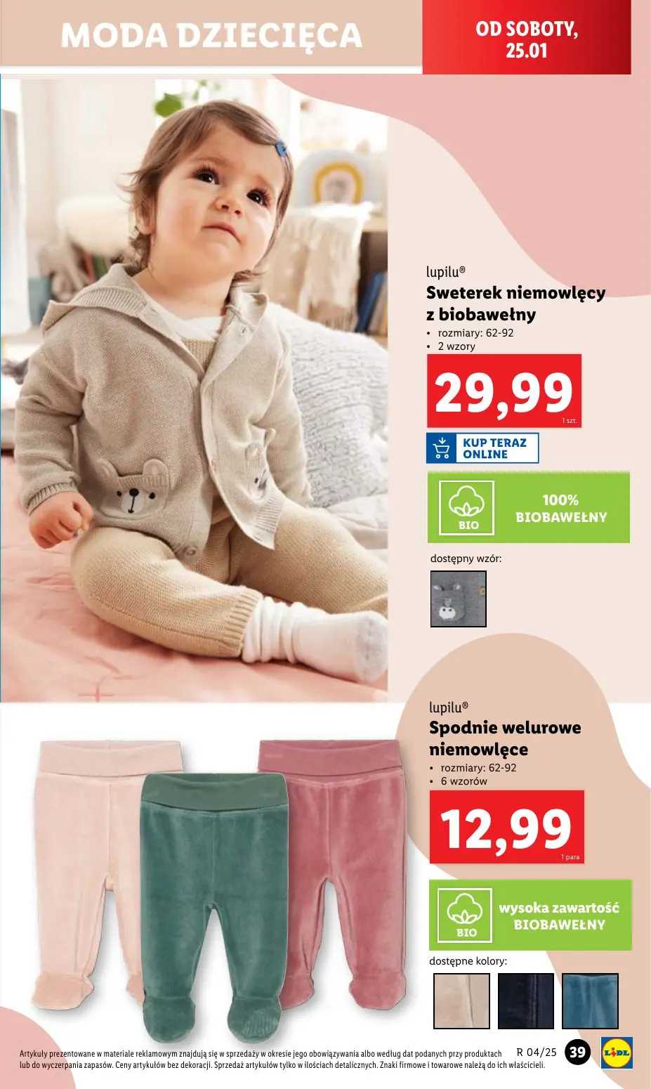 gazetka promocyjna LIDL Katalog - Strona 41